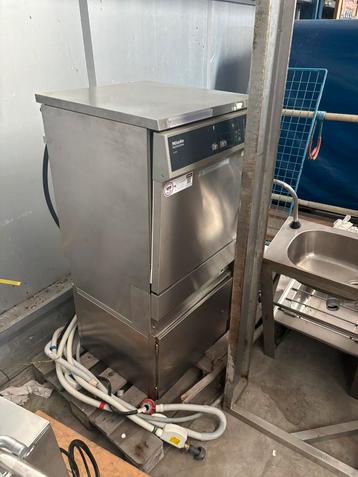 Miele G7893 Laboratorium Vaatwasser RVS Horeca beschikbaar voor biedingen