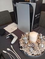 Sony PS5 1TB Edition+ Controller +Dos Nieuwstaat!, Spelcomputers en Games, Spelcomputers | Sony PlayStation 5, Ophalen, Zo goed als nieuw