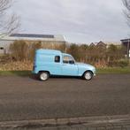 Renault 4 bestel R4F4, Auto's, Te koop, Benzine, Overige modellen, Kunstmatig leder