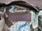 Prachtige ETRO jas met donker groenen kleur maat XL, Kleding | Heren, Jassen | Winter, Verzenden, Etro, Groen, Maat 56/58 (XL)