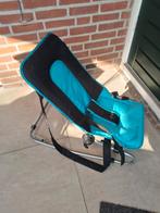 wipstoeltje, Ophalen, Gebruikt