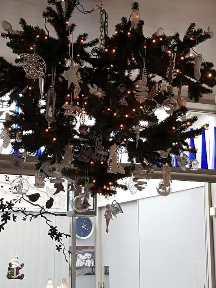 Kerstboom ( kunst)., Diversen, Kerst, Gebruikt, Ophalen