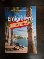 Emigreren naar Spanje - Handboek 2024/2025, Ophalen, Nieuw, Europa, Overige merken