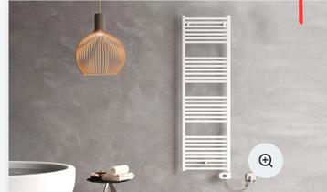 Elektrische Radiator LISA22  500x700mm 400W - Nieuw in Doos! beschikbaar voor biedingen