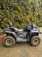 Can-am Outlander MAX XT-P 850 Quad, 2 cilinders