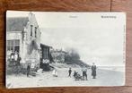 NL ANSICHTKAART/BRIEFKAART AFB MUIDERBERG STRAND ca1900/F4, Ophalen of Verzenden, Gelderland