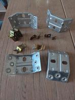 Tafelbeslag, Doe-het-zelf en Verbouw, Hang- en Sluitwerk, Ophalen of Verzenden