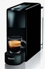 Nespresso krups, Witgoed en Apparatuur, Koffiezetapparaten, Ophalen, Espresso apparaat, Zo goed als nieuw, 1 kopje