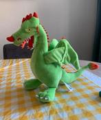 Efteling knuffel de draak, Ophalen of Verzenden, Zo goed als nieuw, Overige typen