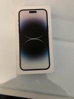 iphone 14 pro max 128 gb Nieuw, ongebruikt, Telecommunicatie, Mobiele telefoons | Apple iPhone, 128 GB, Zwart, Nieuw, Ophalen of Verzenden
