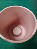 bloempot rose met patroon, Tuin en Terras, Bloempotten, Ophalen of Verzenden, 'T Olde Gre-j, Info@toldegrej.nl, Endepoelstraat 20f Didam