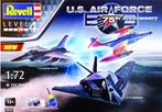 Revell 1/72 US Air Force 75th Anniversary, 1:72 tot 1:144, Revell, Nieuw, Ophalen of Verzenden