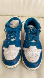 Air Jordan 38.5 maat sneakers, Ophalen of Verzenden, Zo goed als nieuw, Jongen of Meisje, Schoenen