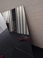 Spiegel, als nieuw 120x75, Ophalen, Zo goed als nieuw, Rechthoekig, Minder dan 100 cm