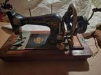 Antieke Singer hand naaimachine, Antiek en Kunst, Antiek | Naaimachines, Ophalen of Verzenden