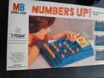 Numbers up, Hobby en Vrije tijd, Gezelschapsspellen | Bordspellen, Ophalen of Verzenden, Zo goed als nieuw