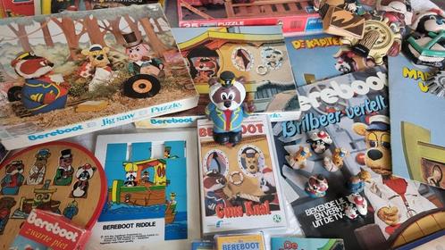De Bereboot, grote collectie artikelen van de tv-jeugdserie, Verzamelen, Complete verzamelingen en Collecties, Ophalen of Verzenden