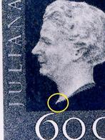 Ned. NVPH PB 24a met 3 plaatfouten 24.12, 24.18 en 24.20 d, Postzegels en Munten, Postzegels | Nederland, Ophalen of Verzenden