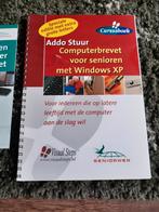 Computer cursus.boeken., Ophalen of Verzenden, Zo goed als nieuw