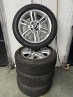 Mini Clubman winterset 16” 2007-2015, Auto-onderdelen, Banden en Velgen, Gebruikt, 16 inch, Banden en Velgen, Personenwagen