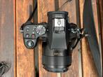 Panasonic lumix DMC FZ1000 bijna ongebruikt, Ophalen, Zo goed als nieuw, Overige Merken, 8 keer of meer