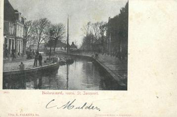 (701-240-047) Bolsward Voorm St Janspoort beschikbaar voor biedingen