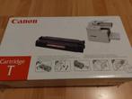 Canon cartridge T, Ophalen of Verzenden, Nieuw, Cartridge, Canon