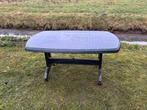 Jardin tuintafel - Portland 150x90x72cm, Ophalen, Gebruikt, Rechthoekig, Kunststof
