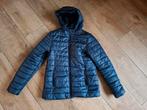 Jas blauw, Kleding | Dames, Jassen | Winter, Ophalen of Verzenden, Zo goed als nieuw, Maat 38/40 (M), Blauw