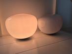 Set van 2 IKEA Jonisk Vintage Designlamp, Metaal, Ophalen of Verzenden, Zo goed als nieuw, Minder dan 100 cm