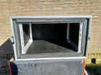 5HE zelfbouw shockmount flightcase (Penn Elcom materialen), Ophalen, Gebruikt, Overige instrumenten, Flightcase