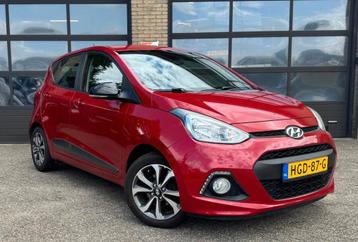 Hyundai i10 World cup edition (vol opties) (bj 2014) beschikbaar voor biedingen