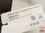 Skoda Octavia 3 Facelift Bumper Rooster Midden 5E0853677M, Skoda, Bumper, Skoda Auto a.s., Gebruikt