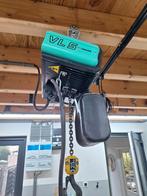 Verlinde VL5 125 kg takel, Doe-het-zelf en Verbouw, Lieren en Takels, Ophalen