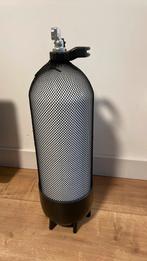 Zuurstof fles voor duiken 230 Bar, Watersport en Boten, Ophalen, Zo goed als nieuw, Duikfles