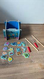 Visjes vangen met magneten, Ophalen of Verzenden, Zo goed als nieuw, Jongen of Meisje