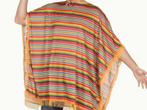 2 Mexicaanse Poncho's voor Feest!, Ophalen of Verzenden, Zo goed als nieuw