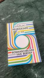 Haruki Murakami - Romanschrijver van beroep, Ophalen of Verzenden, Zo goed als nieuw, Haruki Murakami