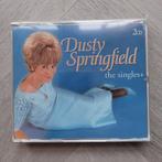 2CD Fatbox jewelcase / Dusty Springfield / The Singles+, Ophalen of Verzenden, Zo goed als nieuw