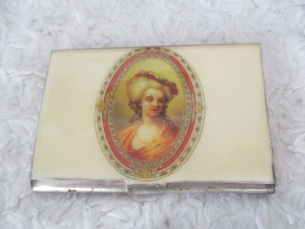 mooi opbergdoosje, Ophalen of Verzenden, Overige typen