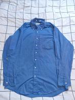 L.L. Bean Button-Down Overhemd, Verzenden, Zo goed als nieuw, Blauw, Halswijdte 38 (S) of kleiner