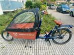 Electrische bakfiets Cargo long Boah bikes Zo goed als nieuw, Zo goed als nieuw, 2 kinderen, Elektrisch, Ophalen