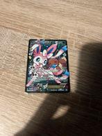 Sylveon ex full art holo, Verzenden, Zo goed als nieuw