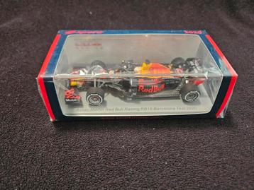 Spark RB16 Max Verstappen Barcelona test beschikbaar voor biedingen