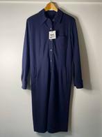 Zenggi Trvl punto shirt dress | Ink Blue maat 38, Maat 38/40 (M), Nieuw, Knielengte, Verzenden