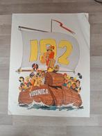 Veronica 192 Originele poster, Ophalen of Verzenden, Gebruikt, Film en Tv