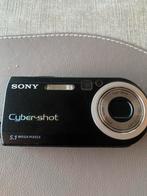 Sony Cybershot DSC-P120 - Gebruikt, werkend met oplader, Gebruikt, Katoenstraat 18/5, Ophalen of Verzenden, Matsu bv