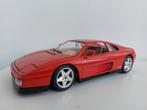Rode Ferrari Modelauto - Bburago 348tb, Hobby en Vrije tijd, Modelauto's | 1:18, Ophalen of Verzenden, Zo goed als nieuw, Auto