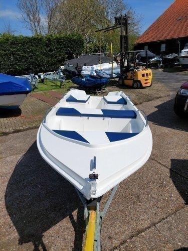 Texas 420, Watersport en Boten, Sloepen, Nieuw, 3 tot 6 meter, Overige brandstoffen, Polyester