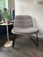 By Boo Loungestoel Bermo, Huis en Inrichting, Ophalen, Bruin, Zo goed als nieuw, Metaal